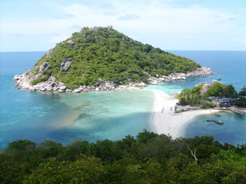 Thailand, Koh Samui